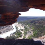 Natural Window - Kalbarri National Park