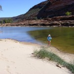 Murchison River Canyon