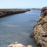 Wanderung Yardie Creek