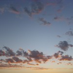 Sonnenuntergang Ningaloo Reef