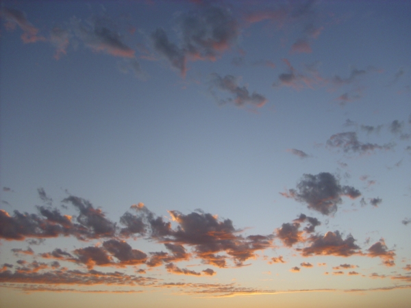 Sonnenuntergang Ningaloo Reef
