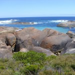 Elephant Rocks Beach