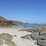 Elephant Rocks Sand