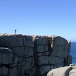 Felsformation - Torndirrup Nationalpark