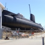 Western Australian Maritime Museum - U-Boot