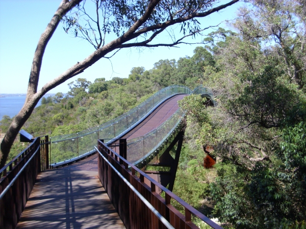 Kings Park Brücke