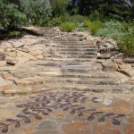 Kings Park Aboriginal Treppe