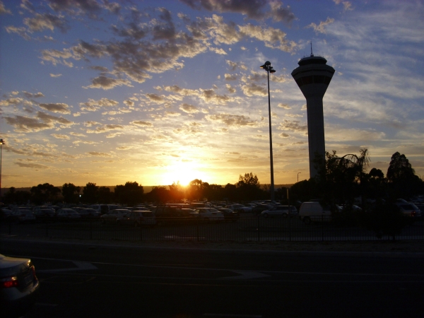 Perth Flughafen