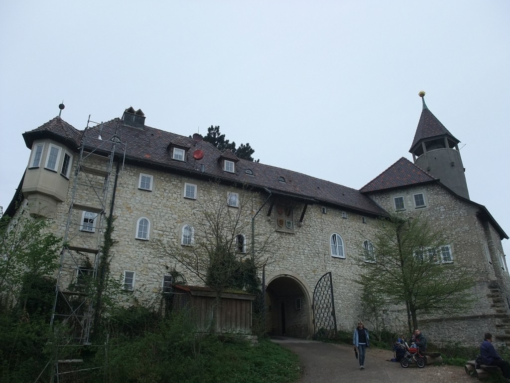 burg-teck