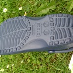 Crocs Classic unten