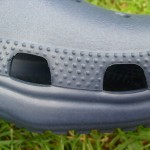 Crocs Classic seitliche Löcher