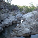 Atherton Tableland Granite Gorge - Schlucht