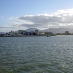 Cairns Schnorcheltrip - Blick auf Cairns