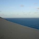 Carlo Sand Blow Sanddüne, Meer