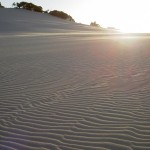 Rainbow Beach Sanddüne