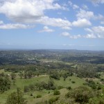 Sunshine Coast Hinterland - Landschaft 1