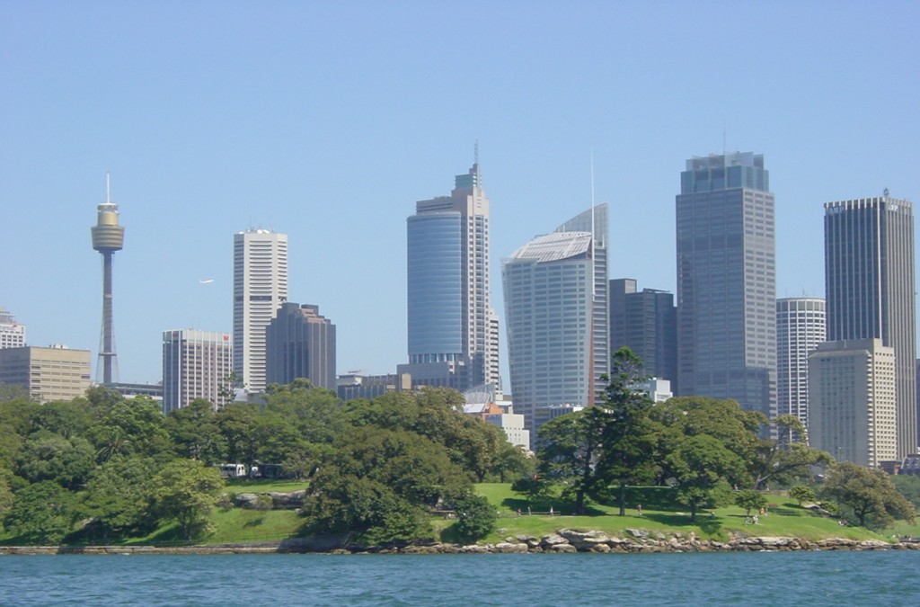 sydney-innenstadt