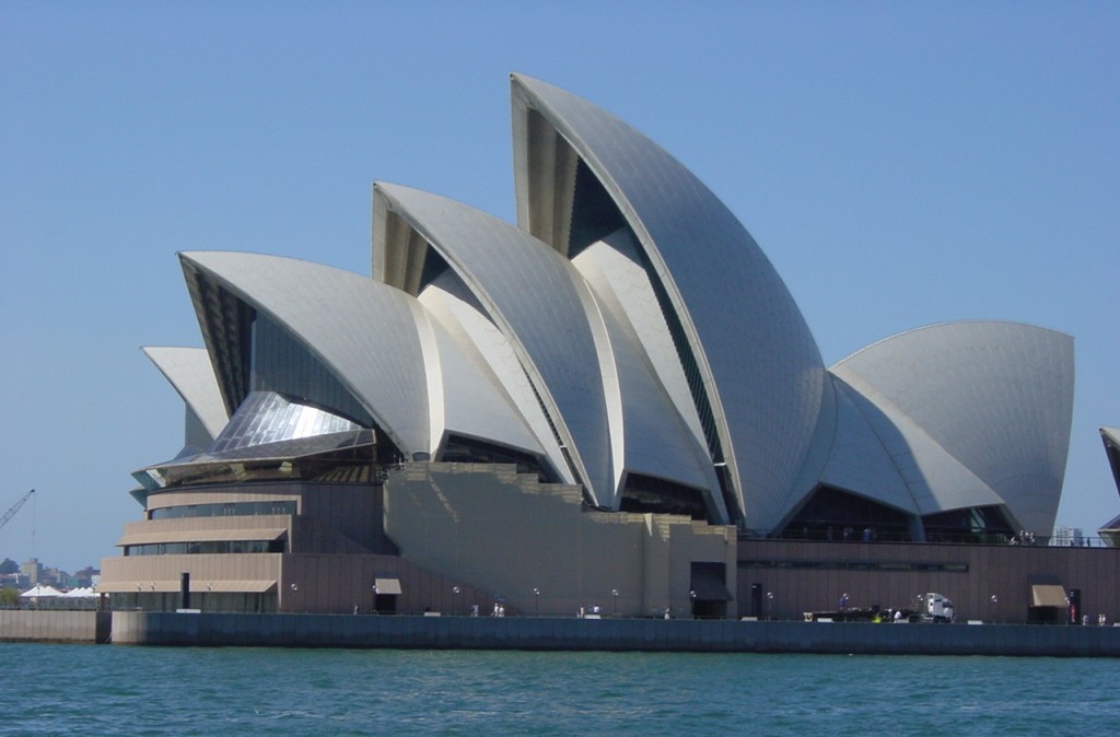 Sydney Oper