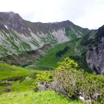 Karwendel Aussicht