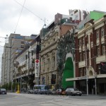 Melbourne Street