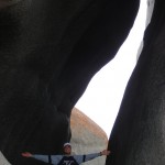 Remarkable Rocks Fels