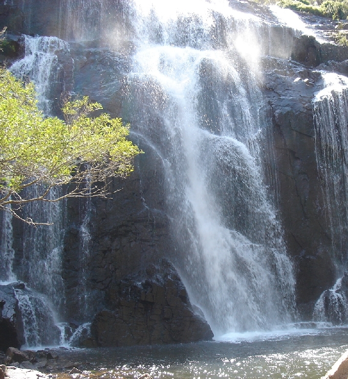 Mc Kenzies Waterfalls
