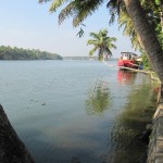 Backwaters Bild