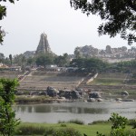 Virupaksha Tempel