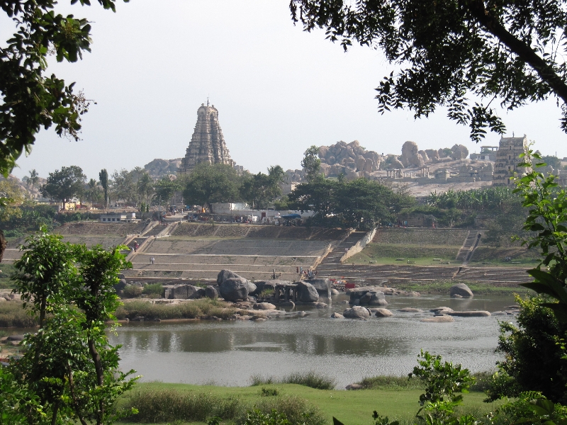 Virupaksha Tempel
