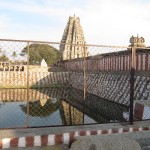 Virupaksha Tempel pool