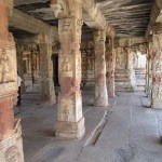 hampi tempel innen