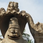 Lakshmi Narasimha Tempel