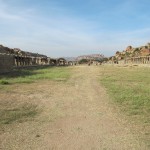 Achutaraya Tempel Bazaar