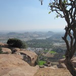 hampi berge