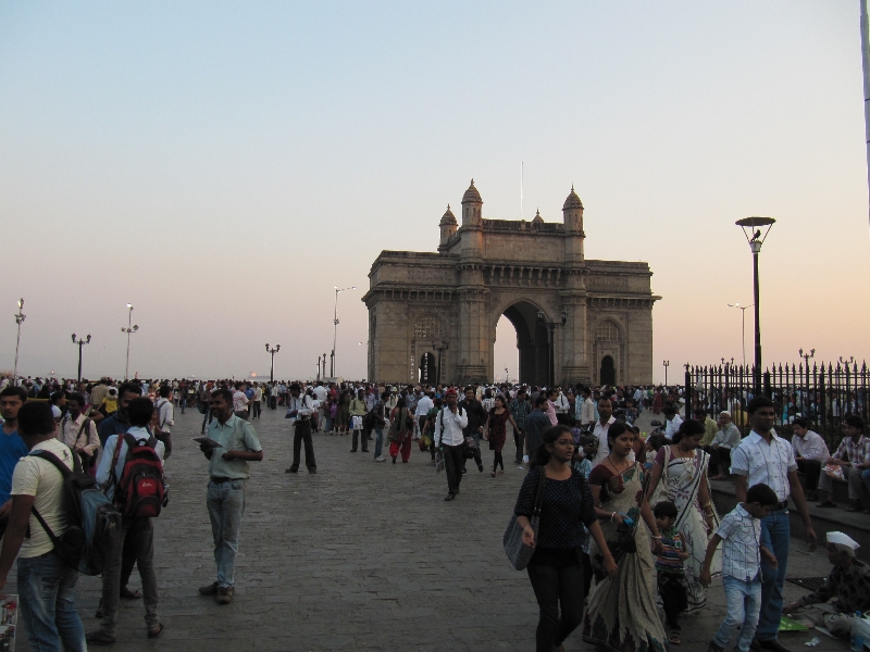 gate of india
