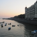 Taj Mahal Palace Hotel Mumbay