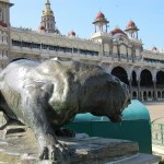 Maharadcha Palast Mysore