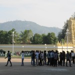 Maharadcha Palast Tempel