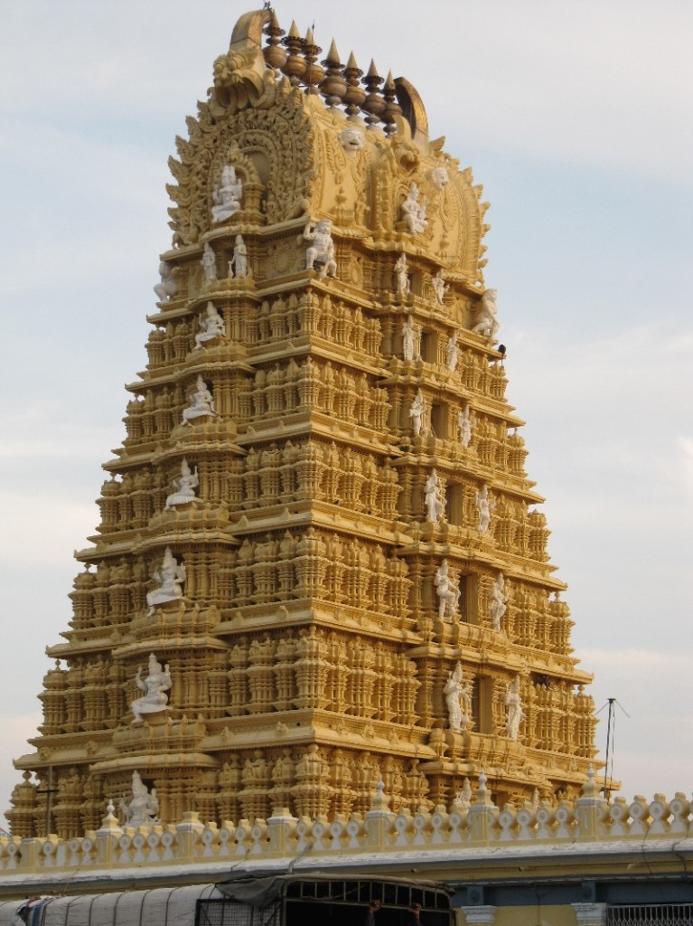 Shrirangapattana Tempel