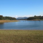 periyar-national-park stausee